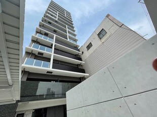 S-RESIDENCE日本橋Qualierの物件外観写真